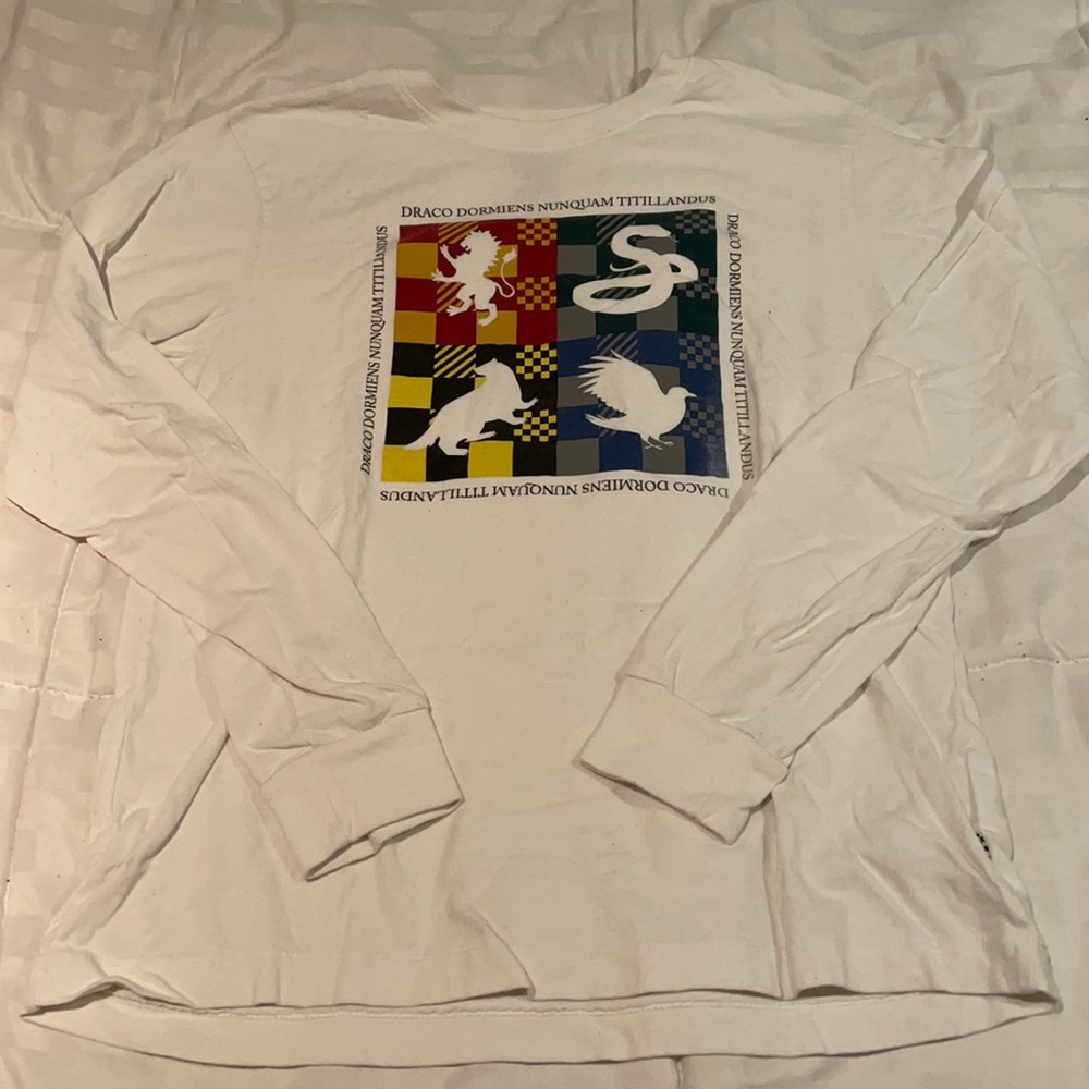 Harry Potter Long Sleeve
